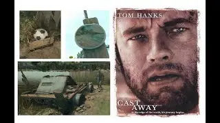 CASTAWAY REFERENCE - Raft and Soccer Ball RETURNS FROM DL 1 - Dying Light 2 The Beast 2025 Location