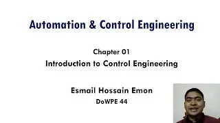 Introduction to Control systems | ACE | BUTEX | noteshare