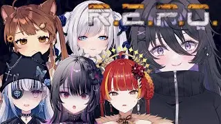 【R.E.P.O.コラボ】ガンバリマス【Re:AcT KR】