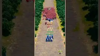 Total Battle: War Strategy (2025) Gameplay Walkthrough. #games #viralvideo #foryou #trend