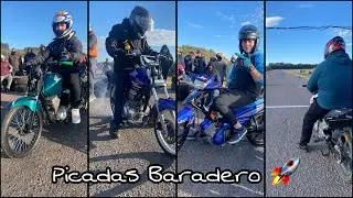 PICADAS DE MOTOS BARADERO / CGTWIS / TWISTER 290CC / BANSHEE / FALSO 110