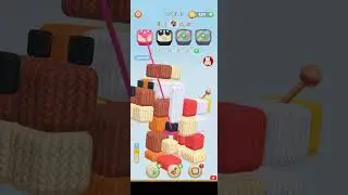 Yarn Fever Level 13 | Game Walkthrough