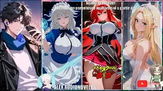 Anime crossover Creando un parentesco multiversal a partir de Grayfia cap 260 280