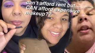 Покупки косметики от TophiaChu на деньги, вырученные на аренду жилья 💄💸