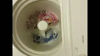 HOTPOINT Washer: DELICATE Cycle