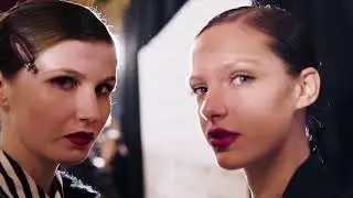 Rani Zakhem Haute Couture Printemps &Egrave;t&egrave; 2018 Behind the scenes