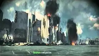 Mw3 camgaign Hunter killer