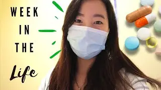 A Week in the Life of a Hospital Pharmacist (Part 1)