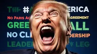Trump&rsquo;s America: No Paris Agreement, No Green Goals, No Climate Leadership