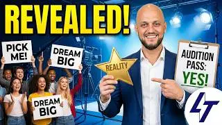 How to audition for reality TV