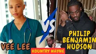 Kountry Wayne Vee Lee VS Philip Benjamin Hudson Lifestyle, Biography Comparison