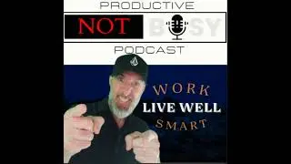 Productive Vs. Busy - Why Activity Isn't the Problem-Focus Is