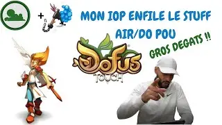 DOFUS TOUCH Le Iop do pou nerf ? mais pas tant...