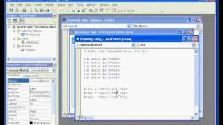 AutoCAD 2009 tutorial Macro