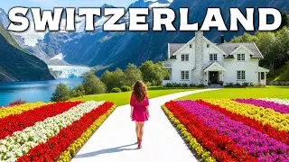 Unseen Switzerland: 25 Hidden Villages You’ve Never Heard Of 🇨🇭 | Secret Swiss Alps & Lakes Travel