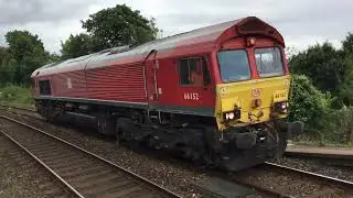 DB 66152 running light engine