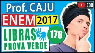 [ENEM Libras 2017] 178 📗 PROBABILIDADE Um laboratório está desenvolvendo um teste rápido para
