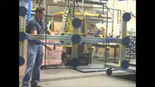AIMCO Vacuum Grab End Effector (reference Corian)