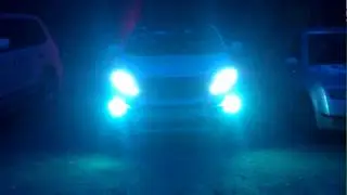 Kia Sportage R Bi-Xenon+Angel Eyes+Xenon Fog Light