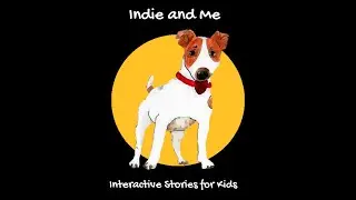 Indie and Me - Interactive Stories for Kids (IPad)