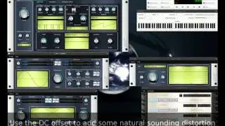 Calf Studio Gear - Audio Plugins - Gotcha!