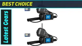 Best Nationwide Walkie Talkie? Global PTT PoC Radio Test!