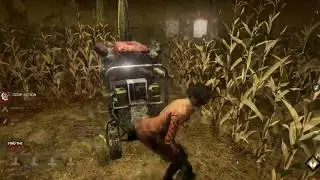 Dead by Daylight: Surviving w/ TydeTyme, DarkHowler, Mel Part 3