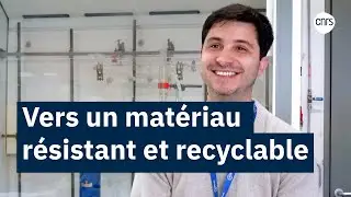 FACE CAM - Vers les matériaux du futur