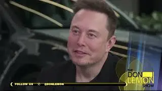 Elon Musk on  The Don Lemon Show Full Interview (ПЕРЕВОД)