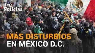 PROTESTAS contra la VIOLENCIA policial | RTVE