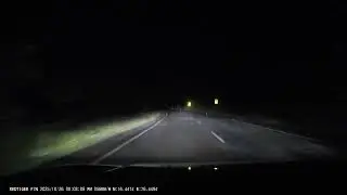 Night Time Karnataka Rural Roads | Kia Sonet | RedTiger F7 4K Dashcam