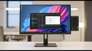 Lenovo Tiny-in-ONE 22 GEN3 Review 💖 Perfect Valentine&rsquo;s Day Office & Productivity Monitor | 21.5