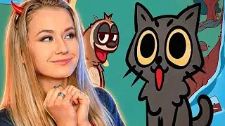 🐯 я открыла и озвучила ВСЕХ животных в зоопарке | ФИНАЛ My Voice Zoo