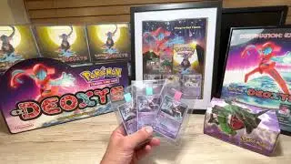 Deoxys Ex Submission.. 19th Psa 10?!
