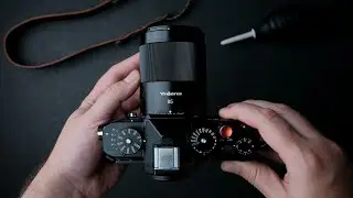 This Compact 85mm f1.8 Lens Is Great For Street And Travel Photography