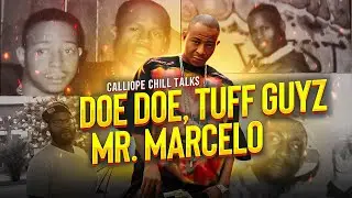 Calliope Chill Talks Tuff Guyz, Doe Doe, Victor Newman, Big U and Mr. Marcelo