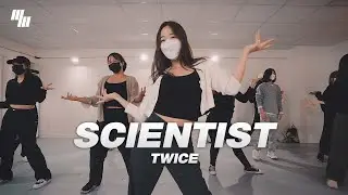 TWICE - SCIENTIST Dance | Dance Cover | Girls K-pop | LJ DANCE STUDIO 분당댄스학원 엘제이댄스 안무 춤