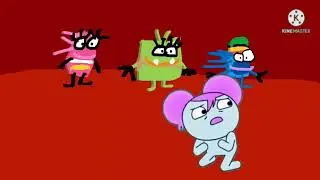 Qumi Qumi - The Volcano (Fanmade Episode)