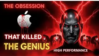 STEVE JOBS' DEADLY OBSESSION: The Secret That Killed Apple's Genius.