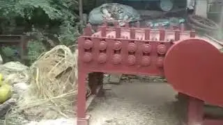 Hemp Processing in China