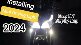 Installing MDL Step by step Using 1 relay only / Aerox 155 v2