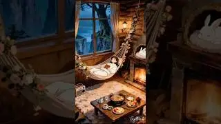 Soft Nights, Warm Rooms | Slow Living Story