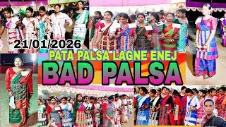 PALSA PATA(BAD PALSA) LAGNE ENEJ HEPRAW 2026//BAHALDA BLACK//@khelaramtudu