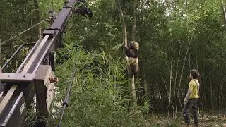 Moon, der Panda | Exklusiv: Behind the Scenes | Jetzt im Kino
