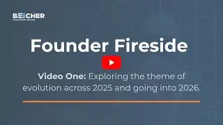 A Fireside Conversation with Matt Beecher | Stewardship, Change & What&rsquo;s Next