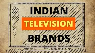 12 Indian TV Brands made in India by Indians