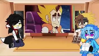 [[Mystery skulls react but instead of freaking out I made them react to hellbent because I&rsquo;m satan]]