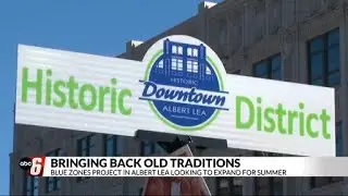 Blue Zones Project in Albert Lea looking to expand for summer