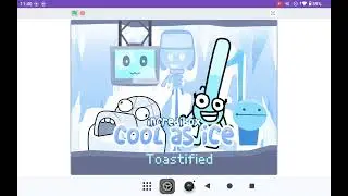 Cool as ice Toastified leak 