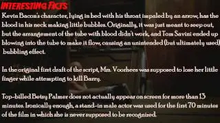 Friday the 13th Trivia 3